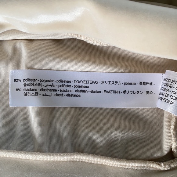 Velour top - Picture 6 of 10